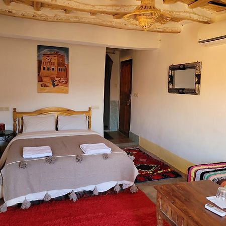 Hotel Kasbah Chems Kelaat-M'Gouna Exterior foto