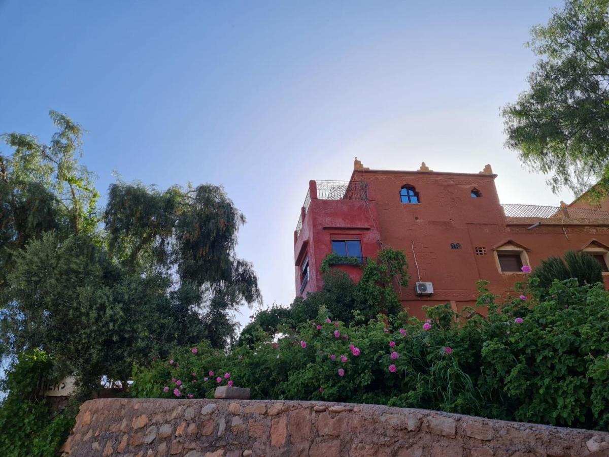 Hotel Kasbah Chems Kelaat-M'Gouna Exterior foto