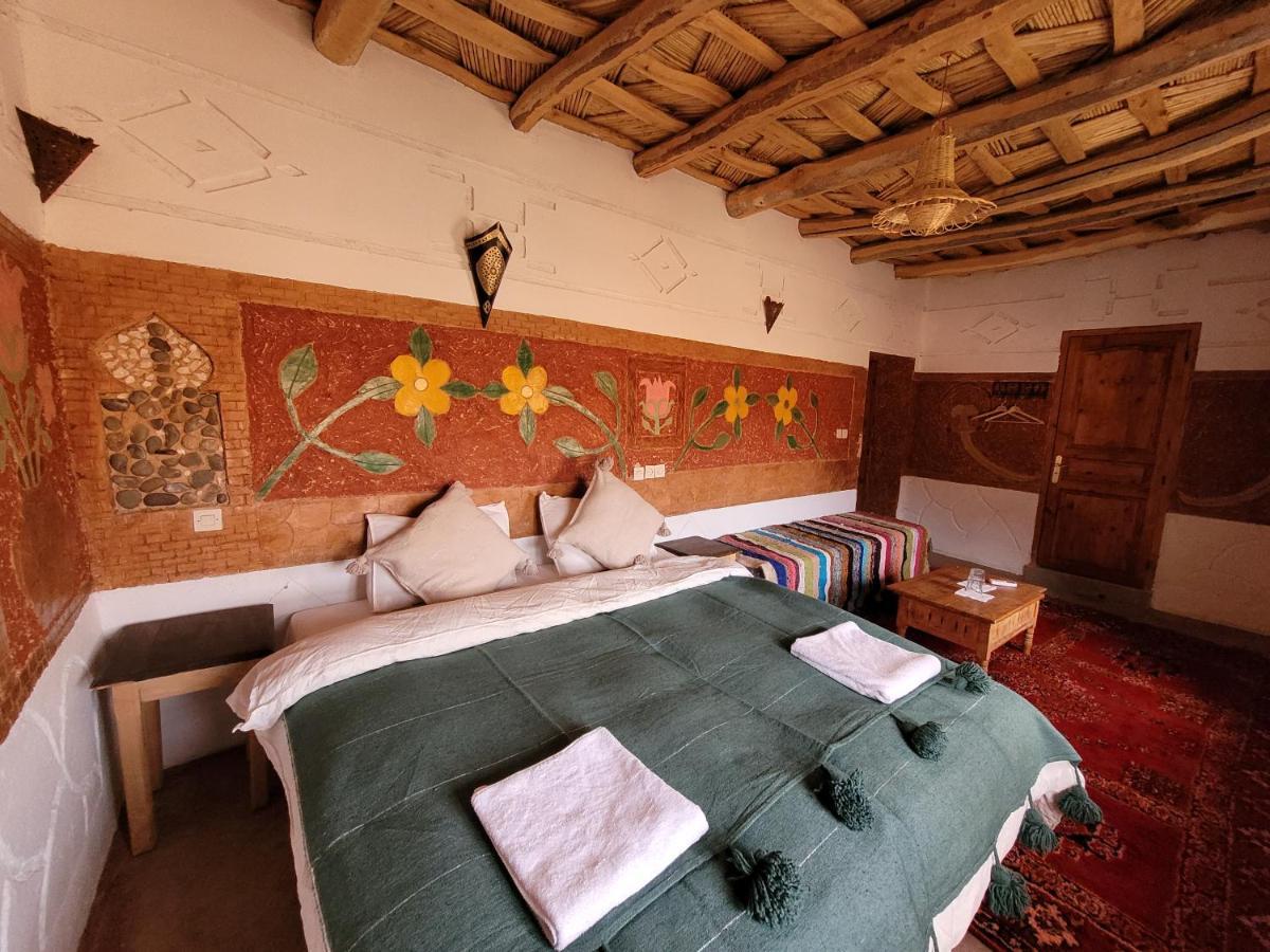 Hotel Kasbah Chems Kelaat-M'Gouna Exterior foto