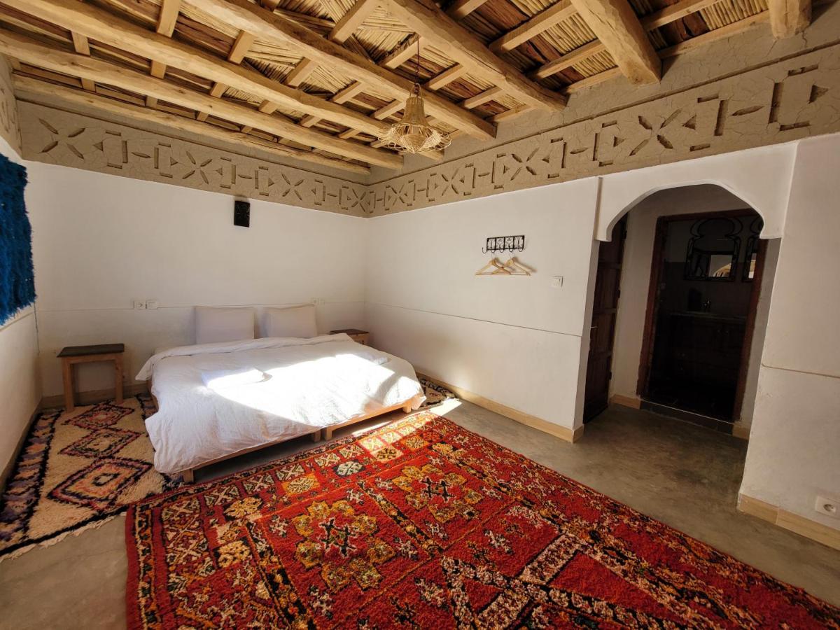 Hotel Kasbah Chems Kelaat-M'Gouna Zimmer foto