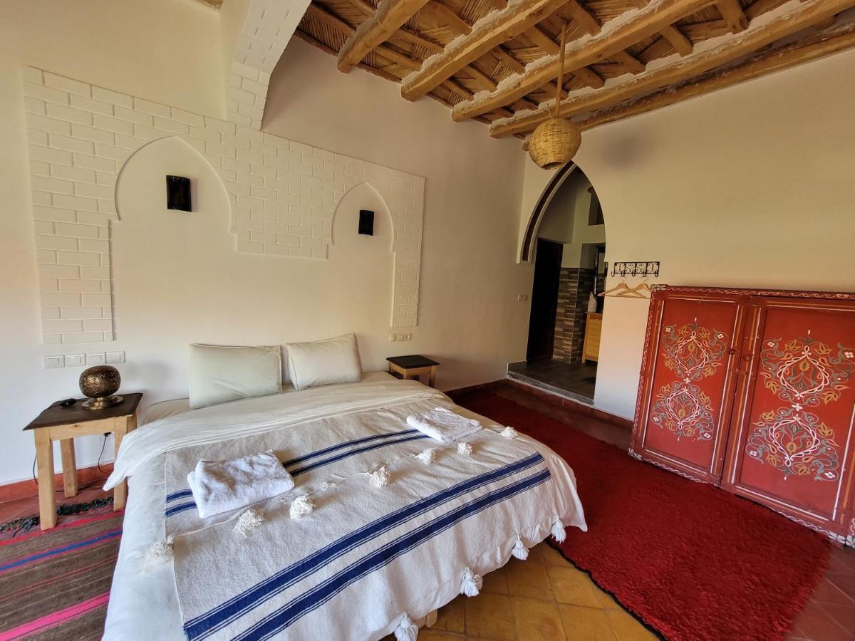 Hotel Kasbah Chems Kelaat-M'Gouna Zimmer foto