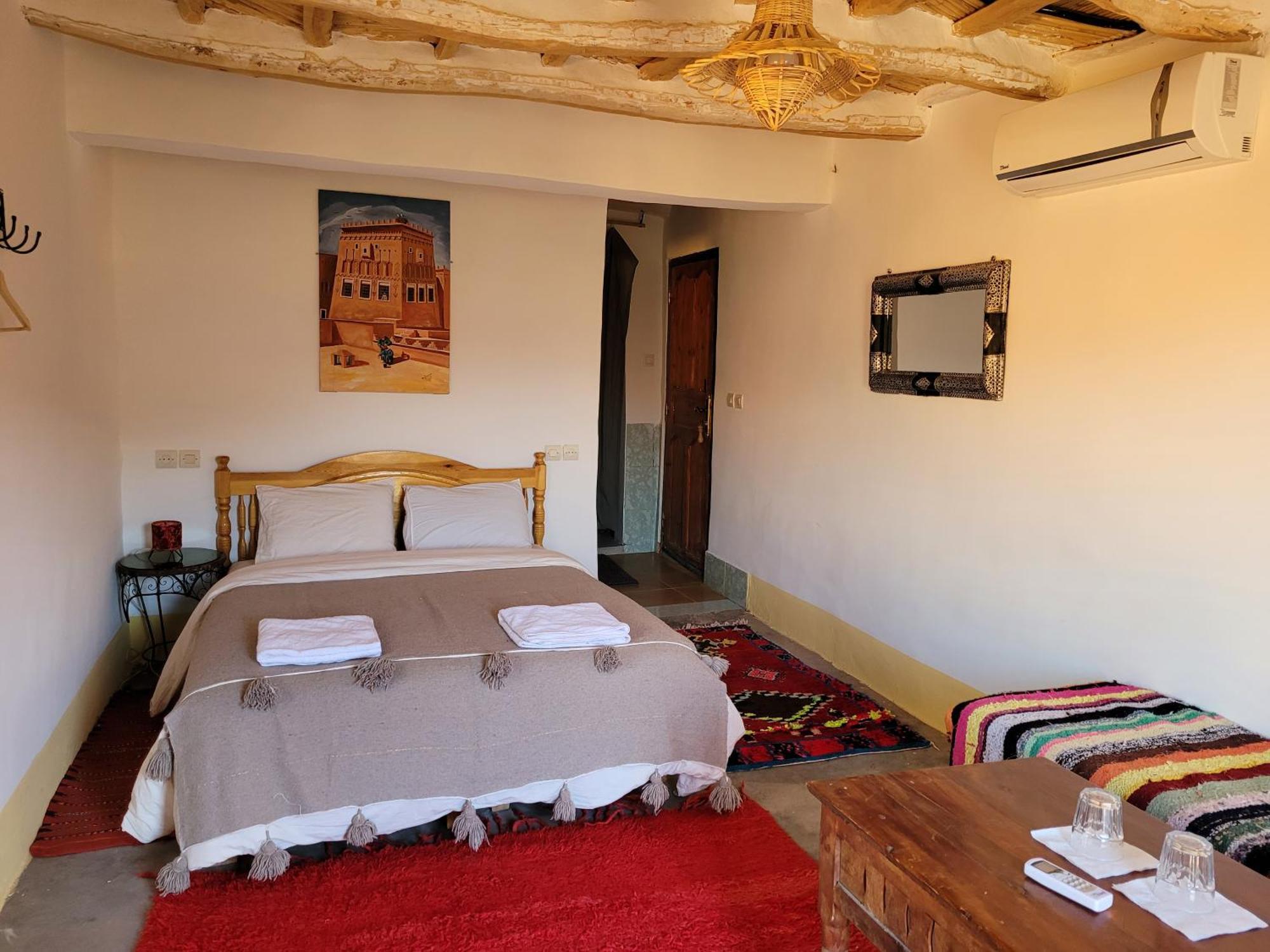 Hotel Kasbah Chems Kelaat-M'Gouna Exterior foto