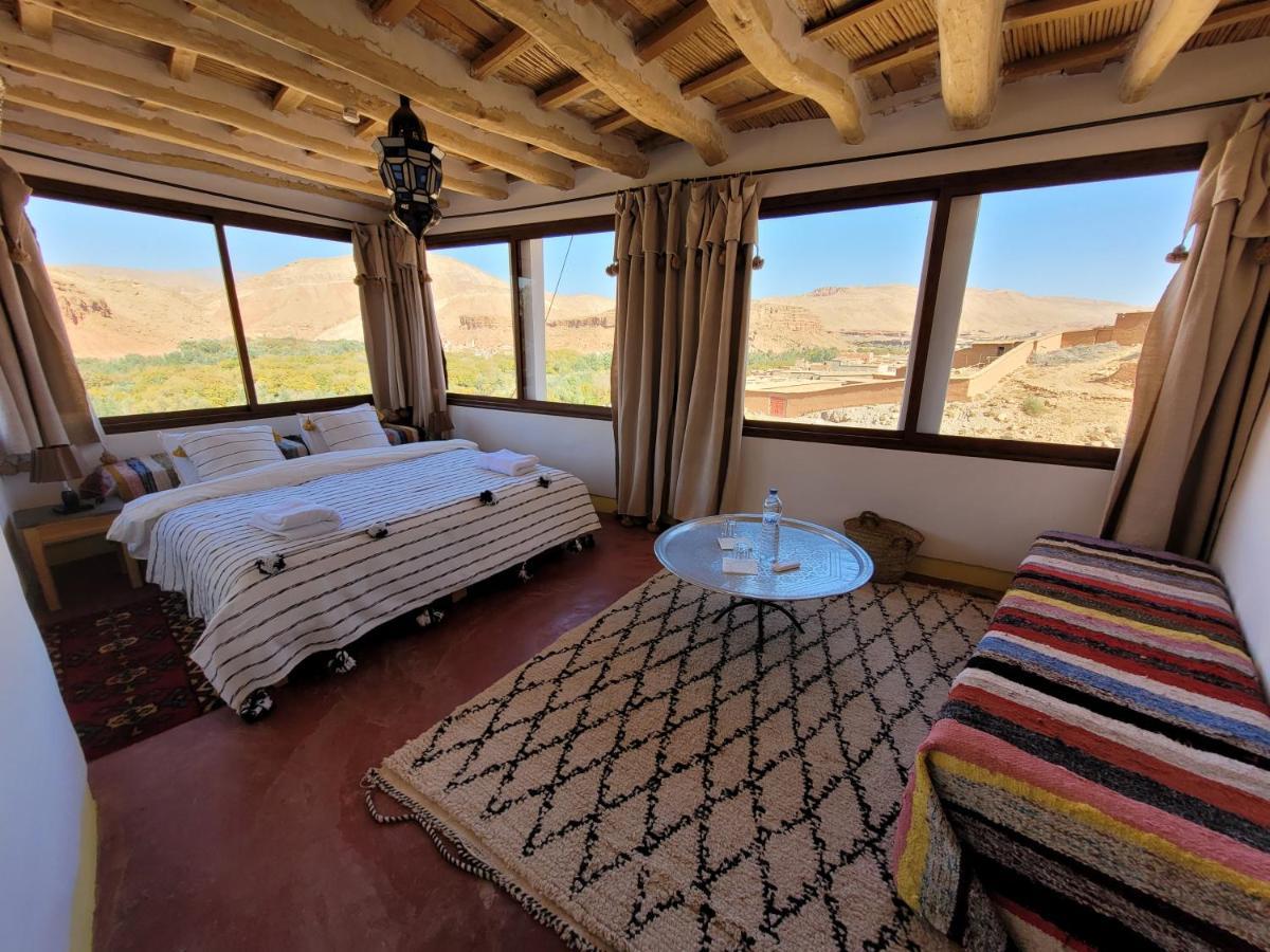 Hotel Kasbah Chems Kelaat-M'Gouna Exterior foto