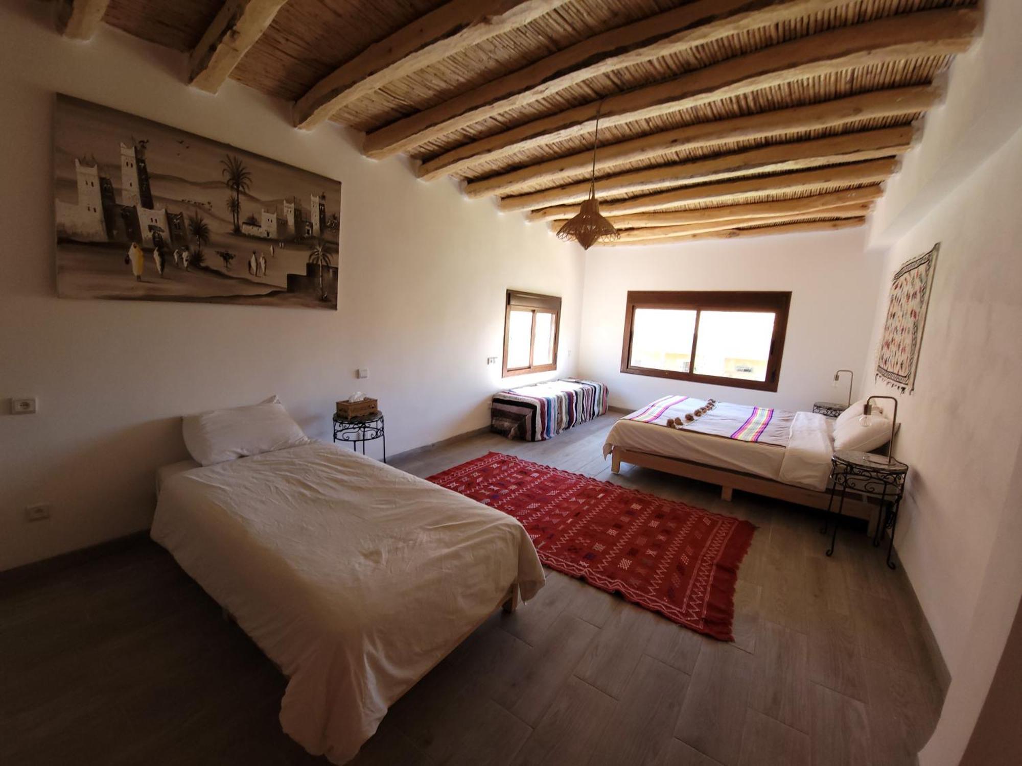 Hotel Kasbah Chems Kelaat-M'Gouna Zimmer foto