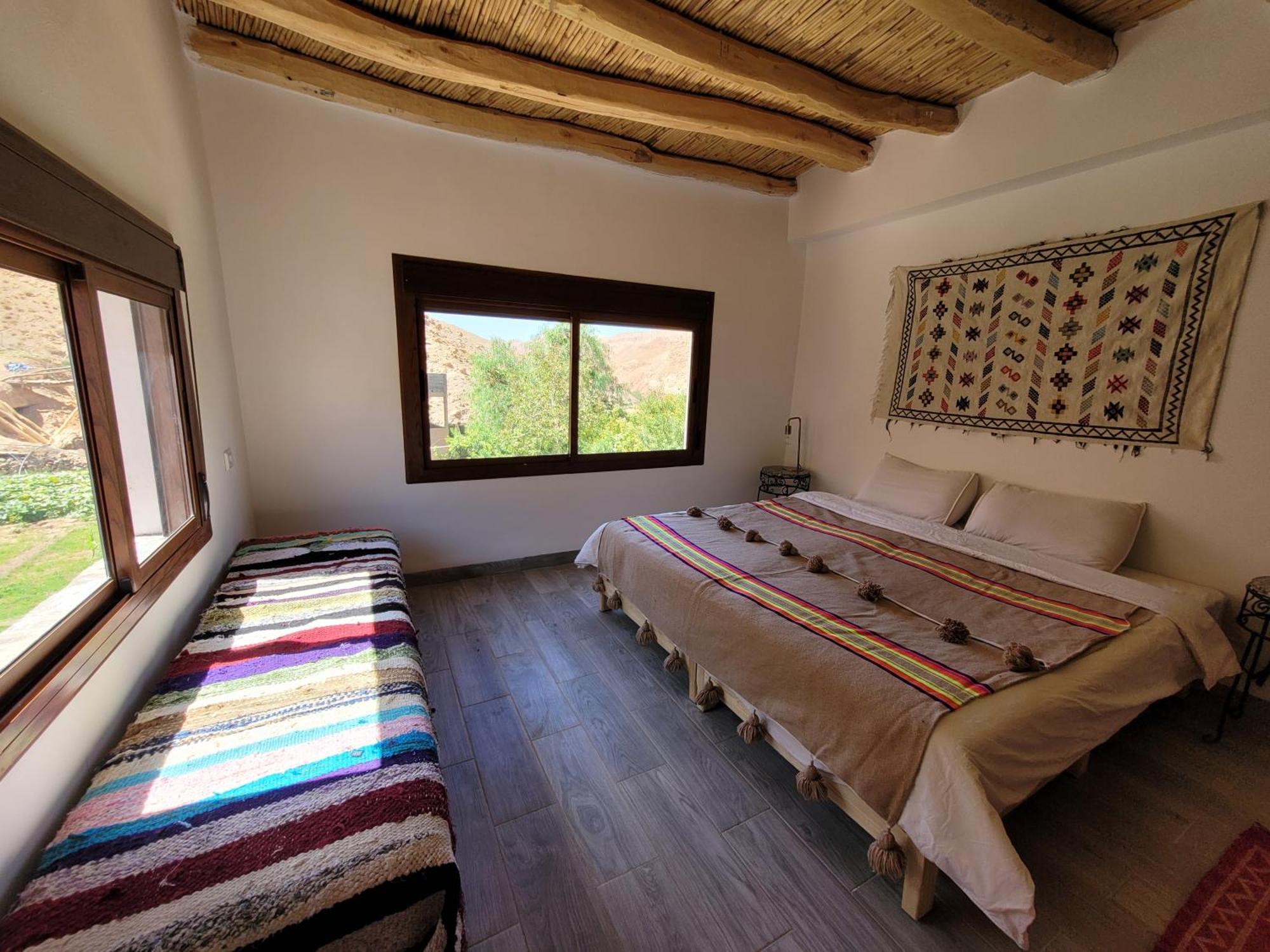 Hotel Kasbah Chems Kelaat-M'Gouna Zimmer foto