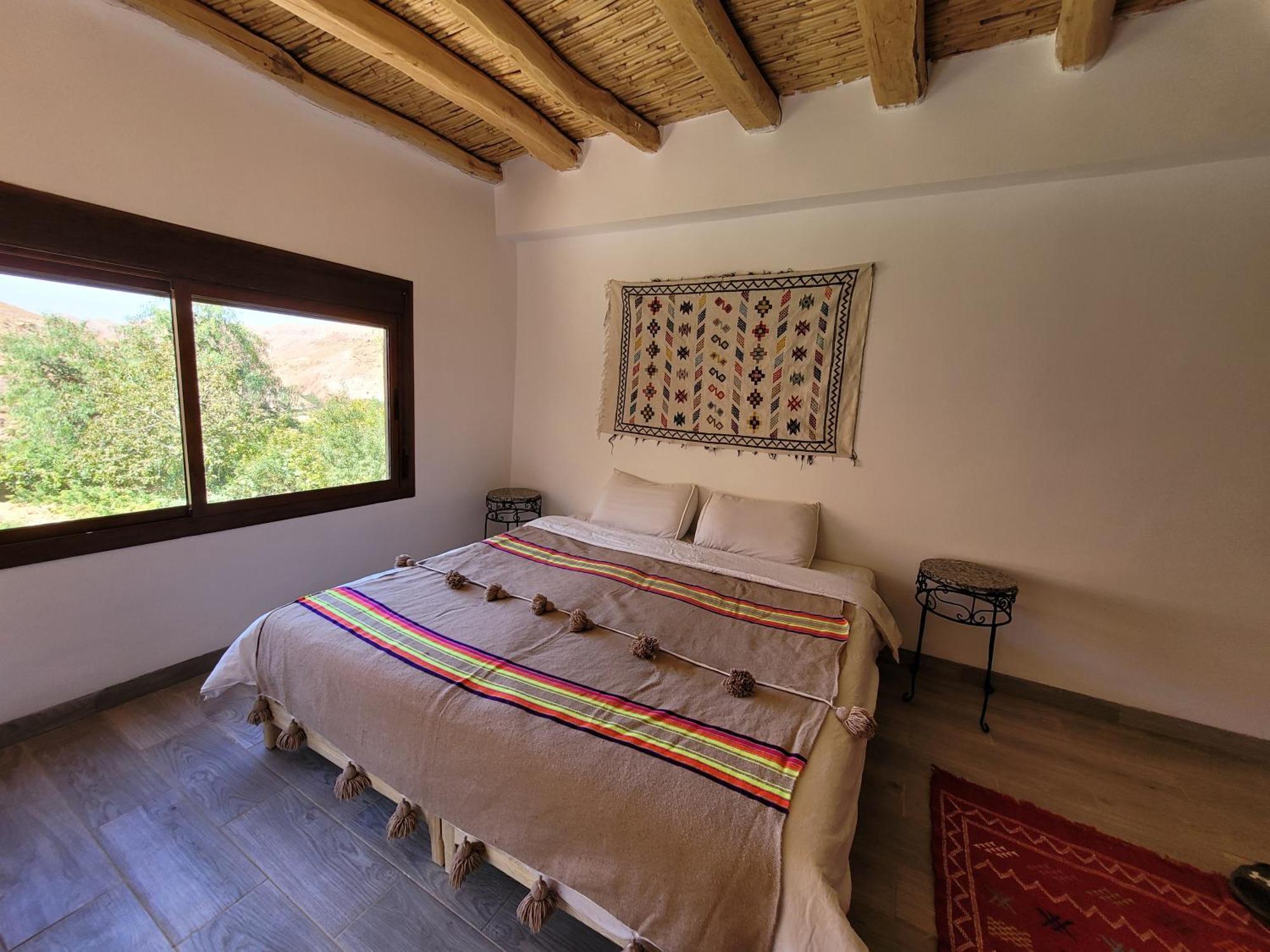 Hotel Kasbah Chems Kelaat-M'Gouna Zimmer foto