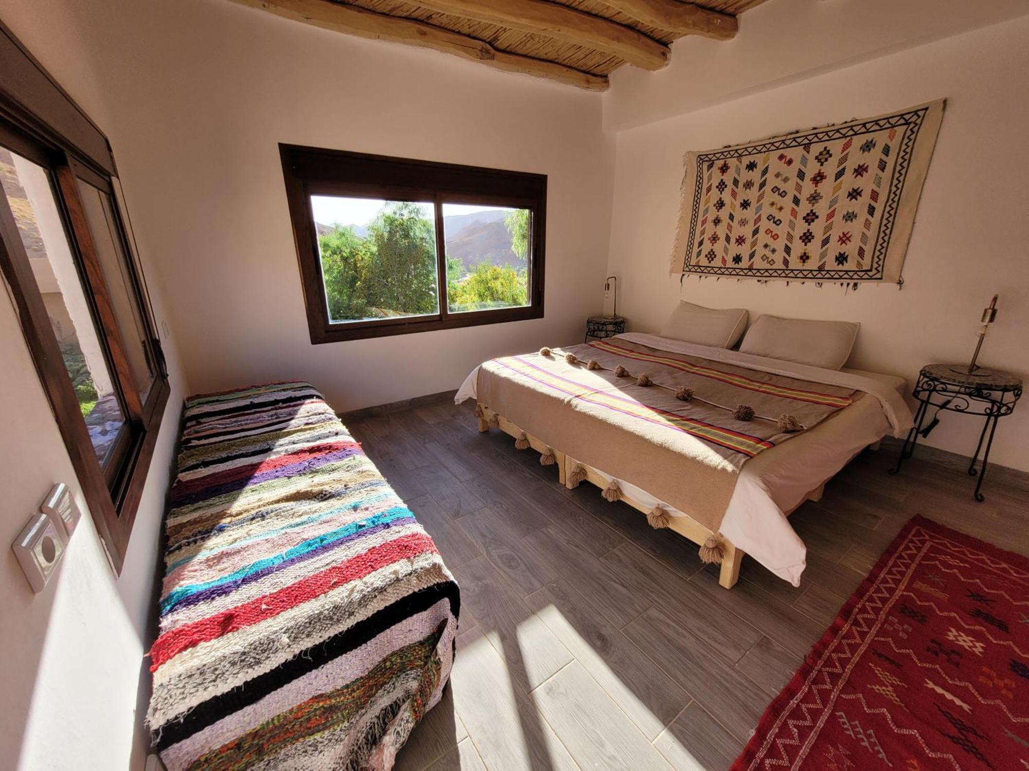 Hotel Kasbah Chems Kelaat-M'Gouna Zimmer foto