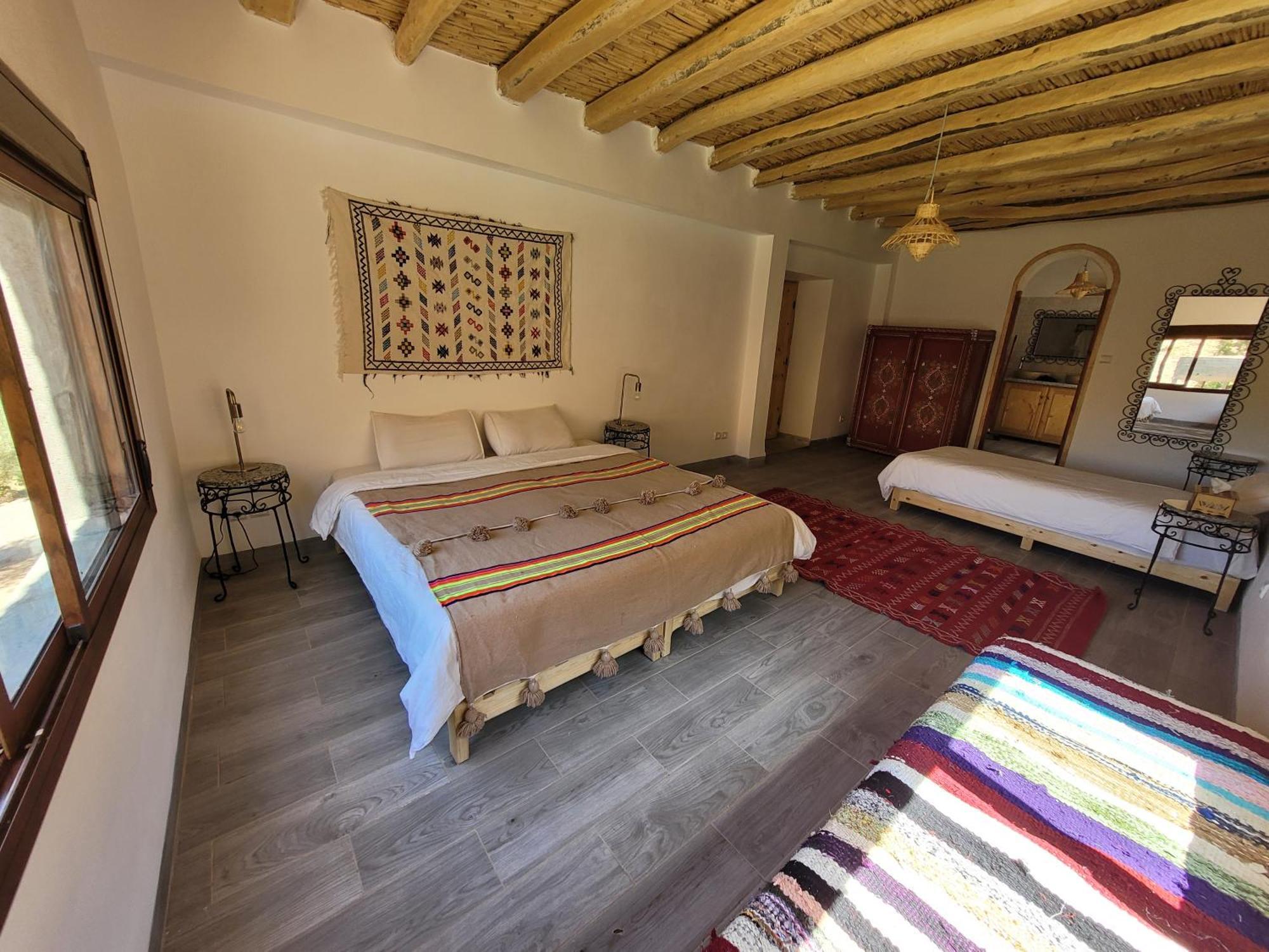 Hotel Kasbah Chems Kelaat-M'Gouna Zimmer foto