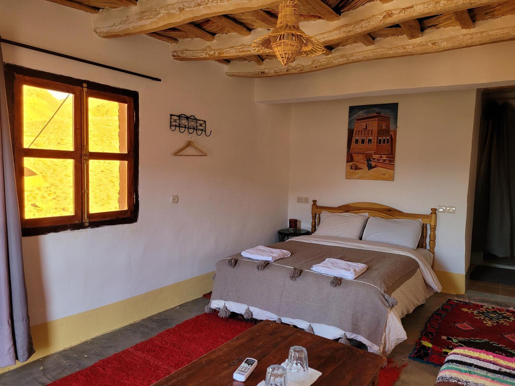 Hotel Kasbah Chems Kelaat-M'Gouna Zimmer foto