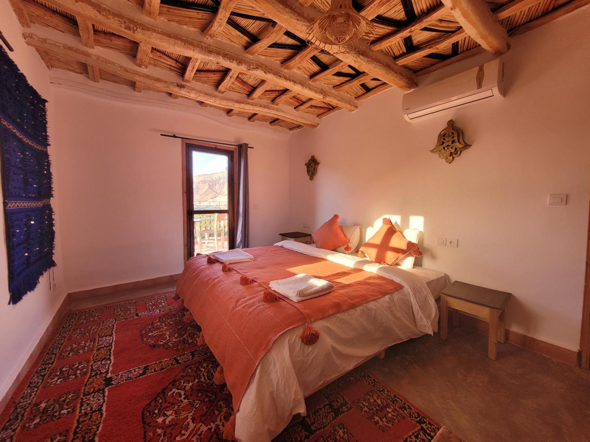 Hotel Kasbah Chems Kelaat-M'Gouna Zimmer foto
