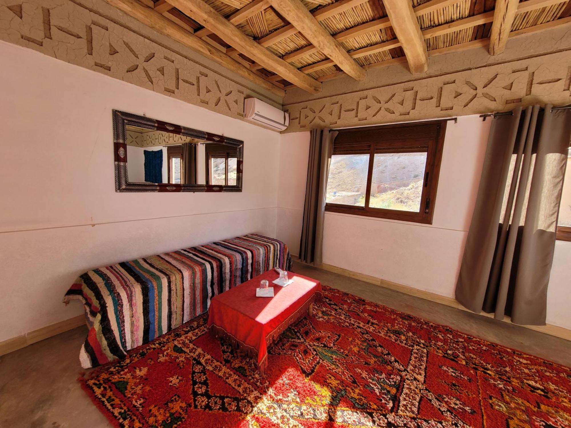 Hotel Kasbah Chems Kelaat-M'Gouna Zimmer foto