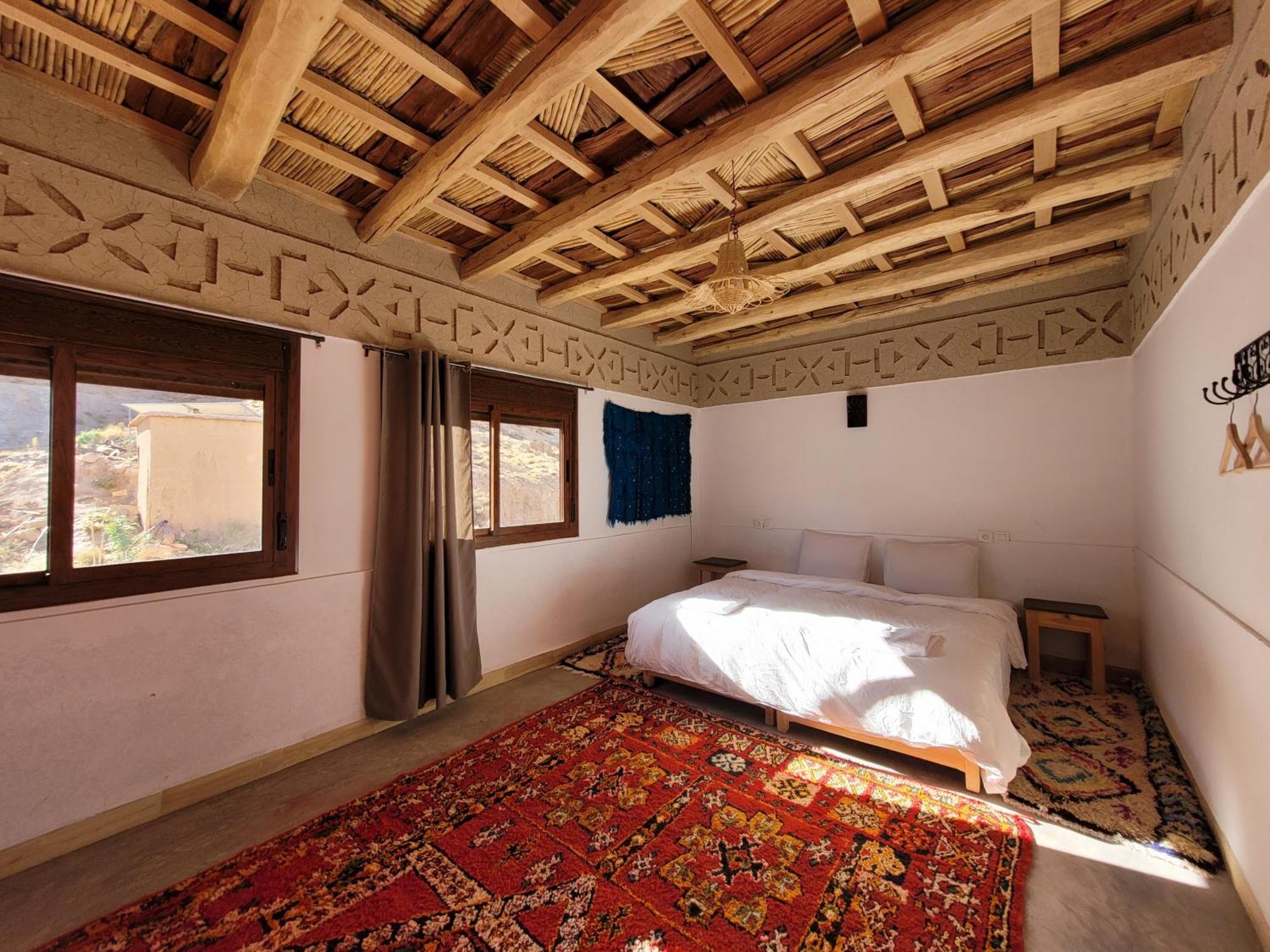 Hotel Kasbah Chems Kelaat-M'Gouna Zimmer foto