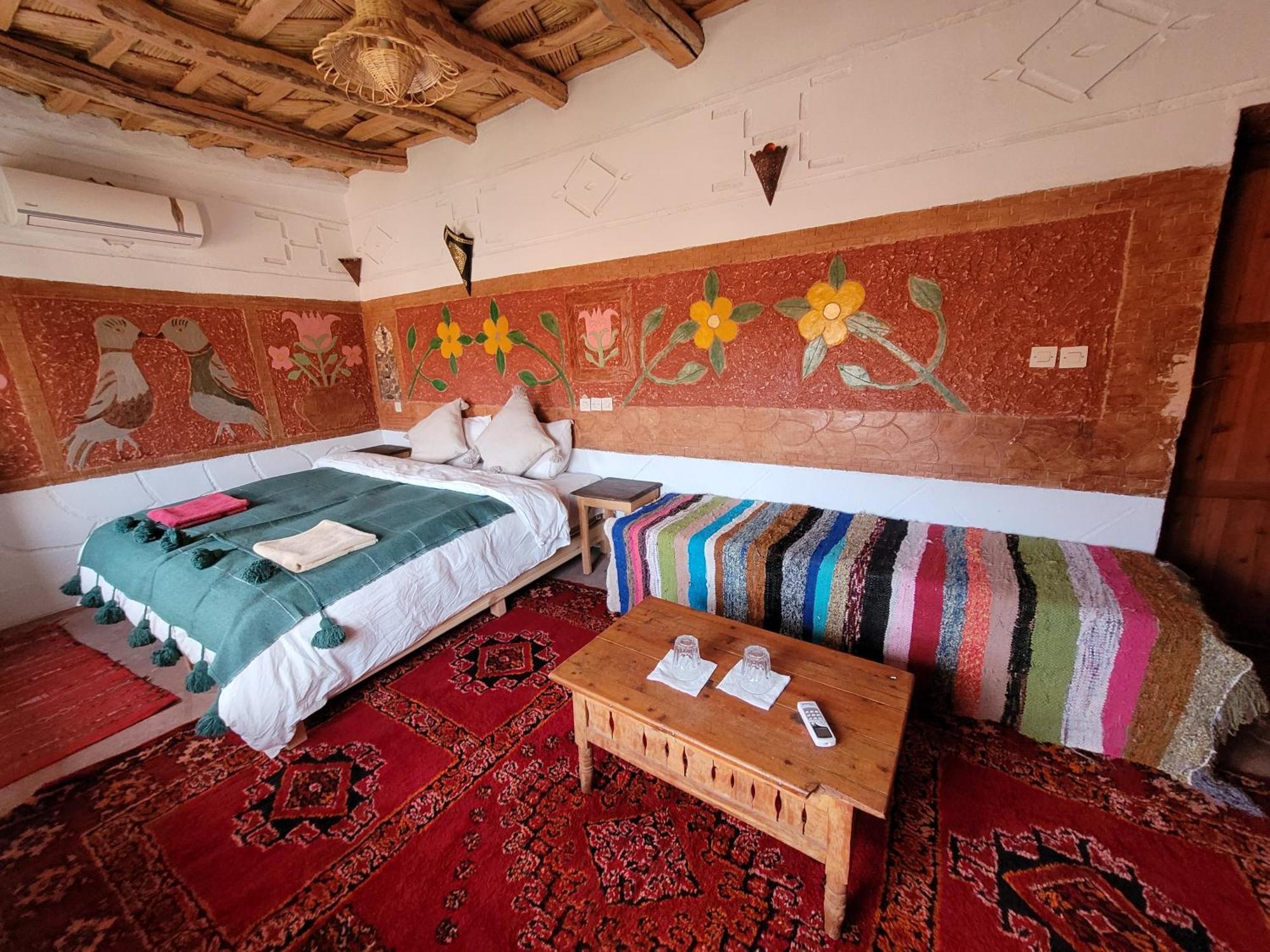 Hotel Kasbah Chems Kelaat-M'Gouna Zimmer foto