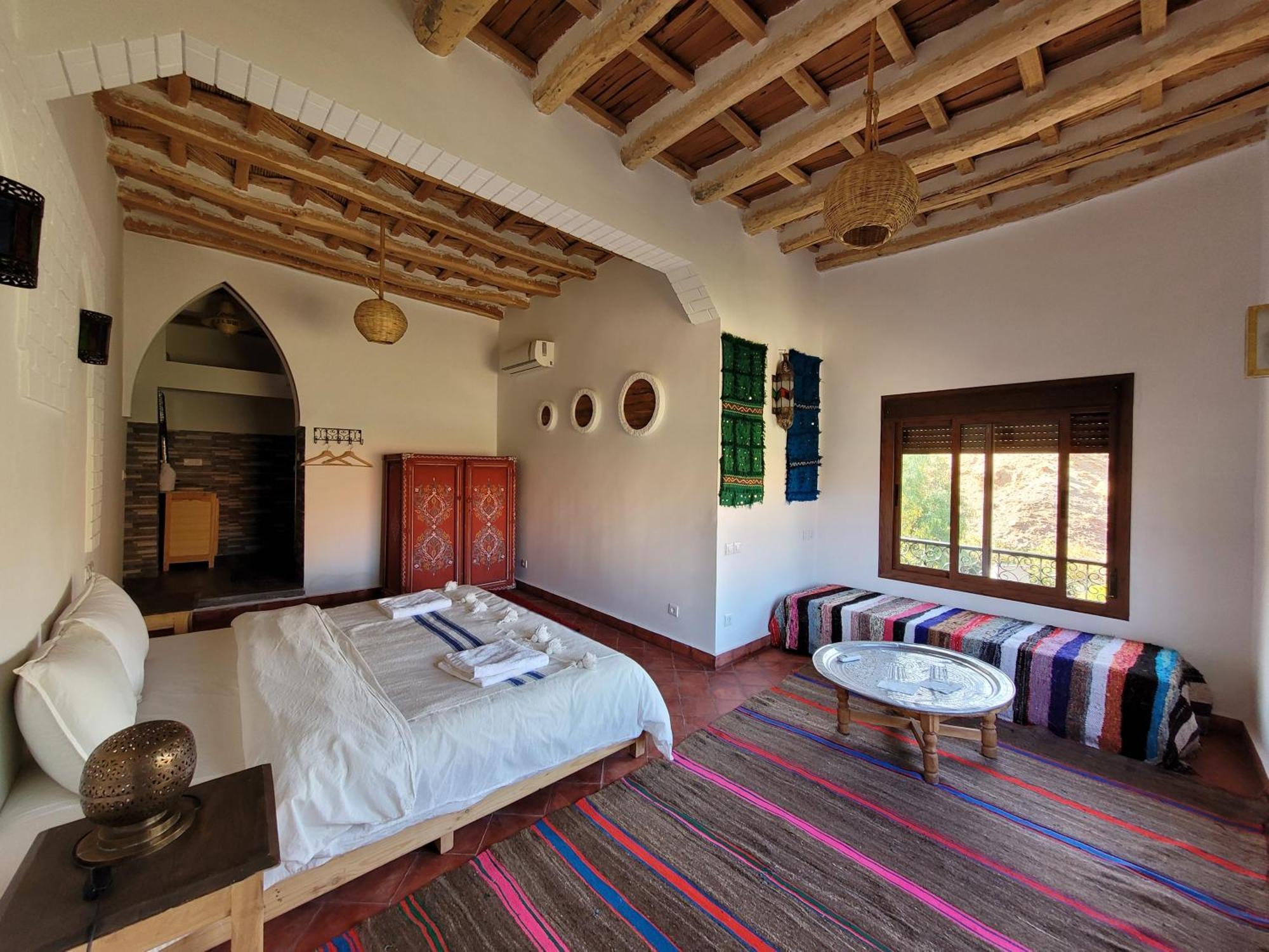 Hotel Kasbah Chems Kelaat-M'Gouna Zimmer foto