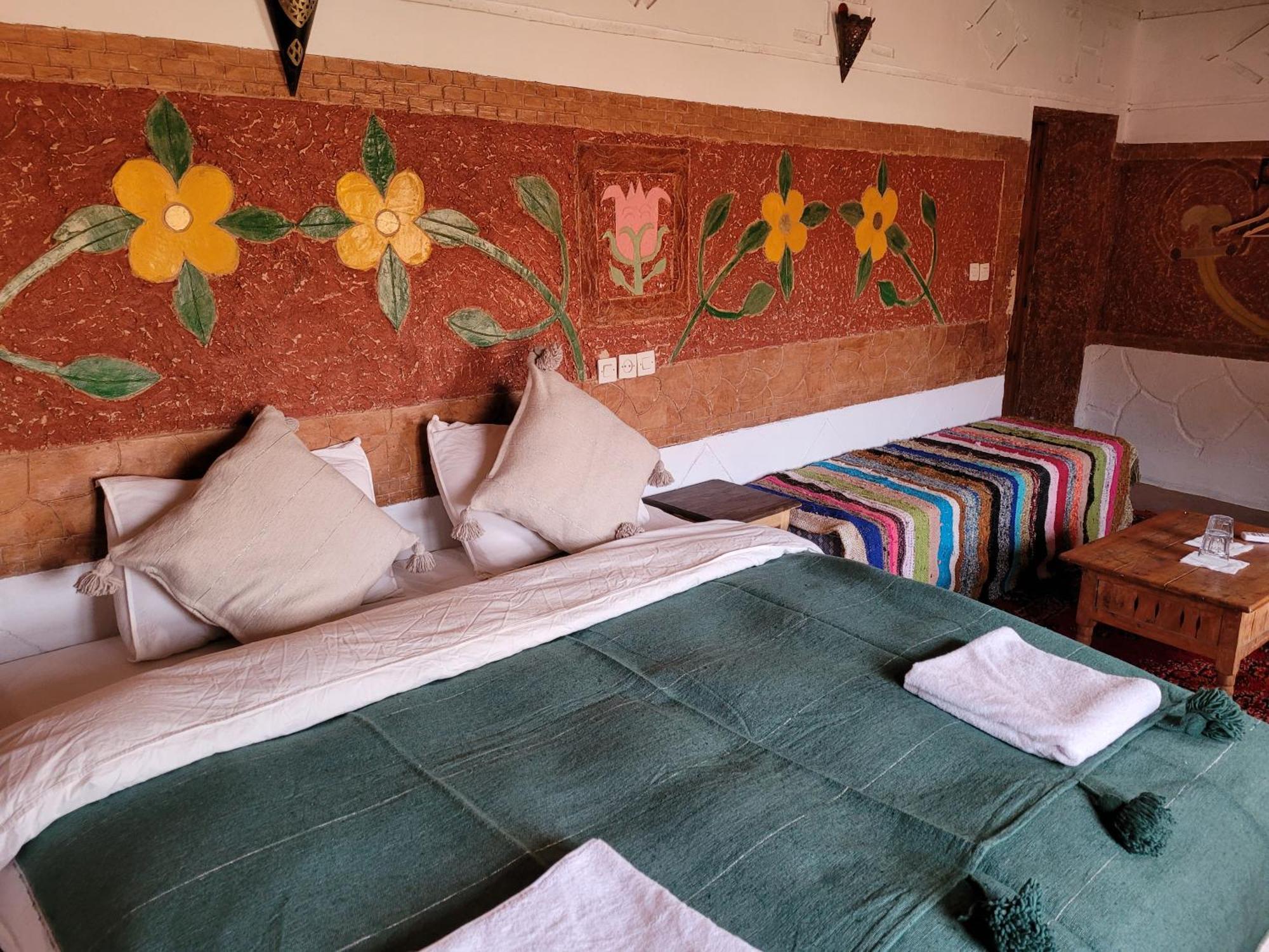 Hotel Kasbah Chems Kelaat-M'Gouna Zimmer foto
