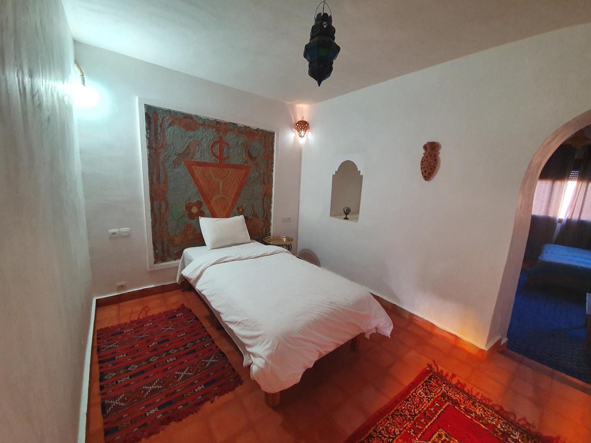 Hotel Kasbah Chems Kelaat-M'Gouna Zimmer foto