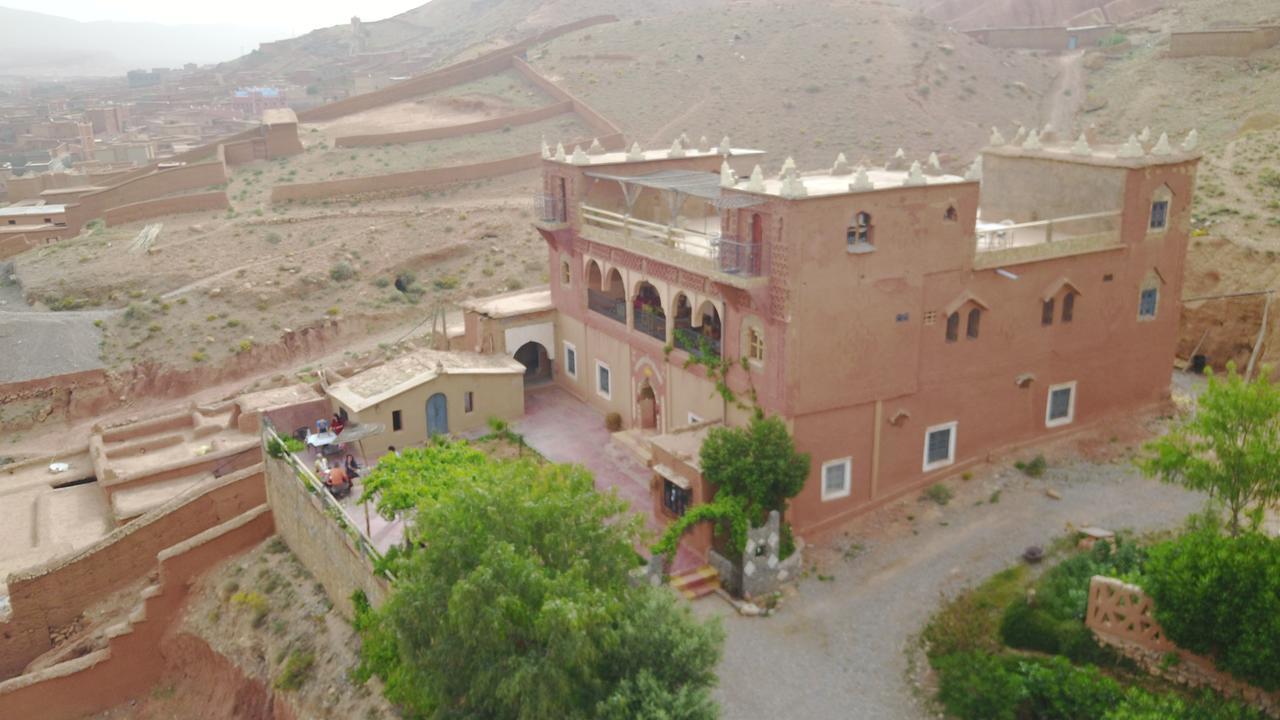 Hotel Kasbah Chems Kelaat-M'Gouna Exterior foto