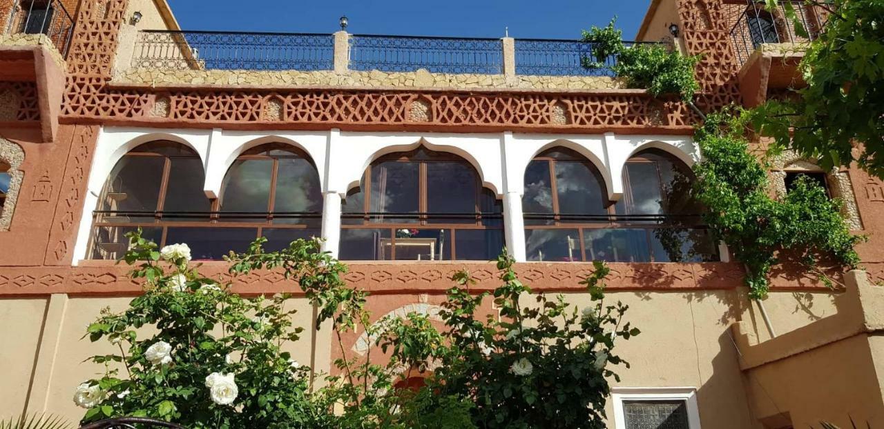 Hotel Kasbah Chems Kelaat-M'Gouna Exterior foto