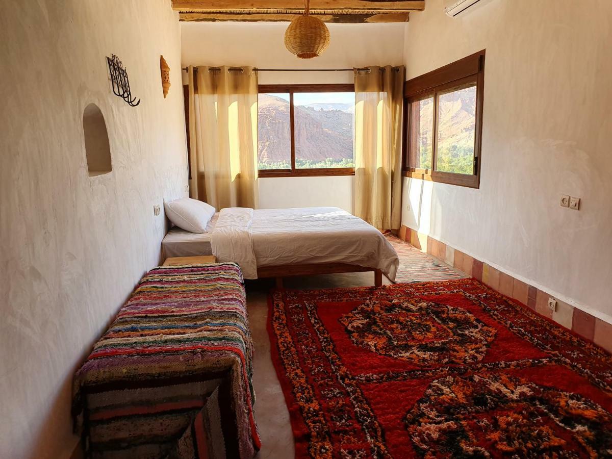 Hotel Kasbah Chems Kelaat-M'Gouna Zimmer foto