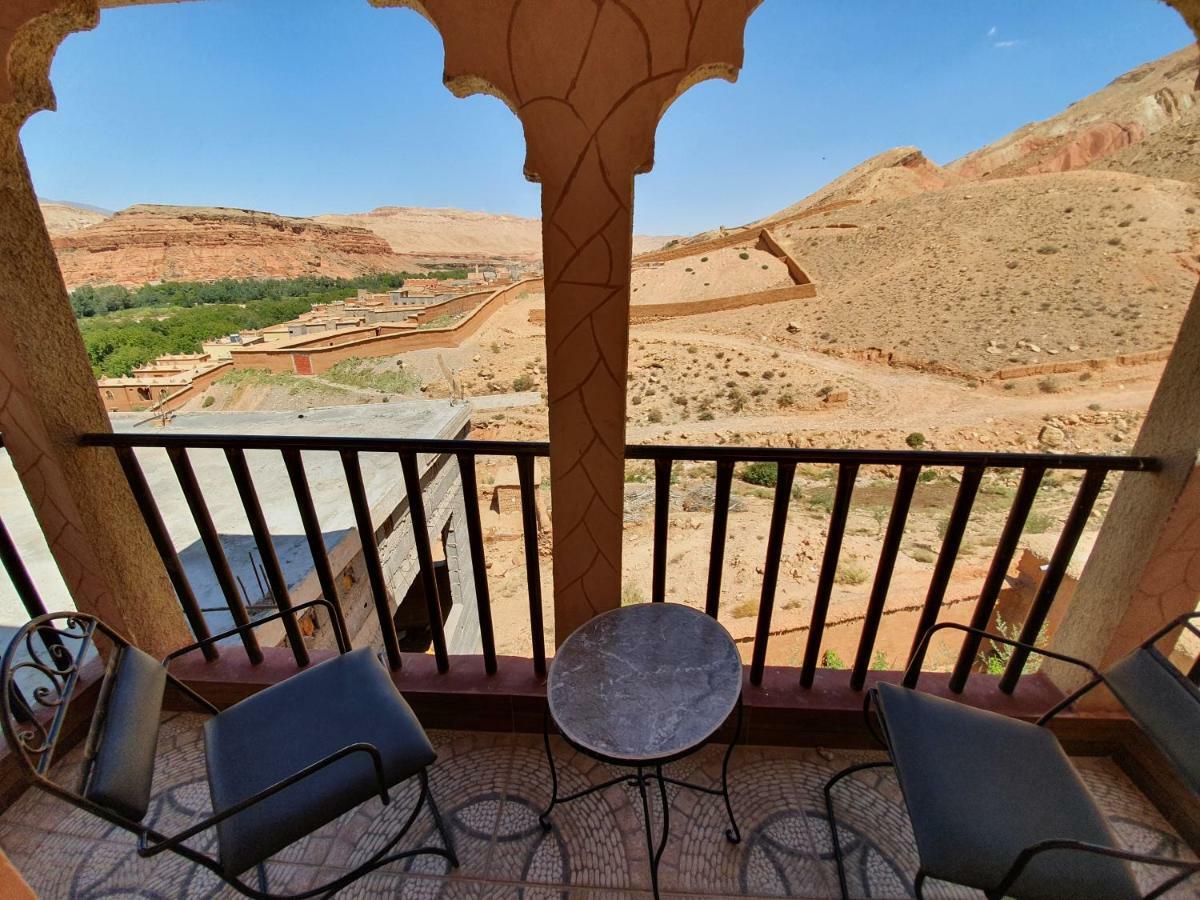 Hotel Kasbah Chems Kelaat-M'Gouna Exterior foto