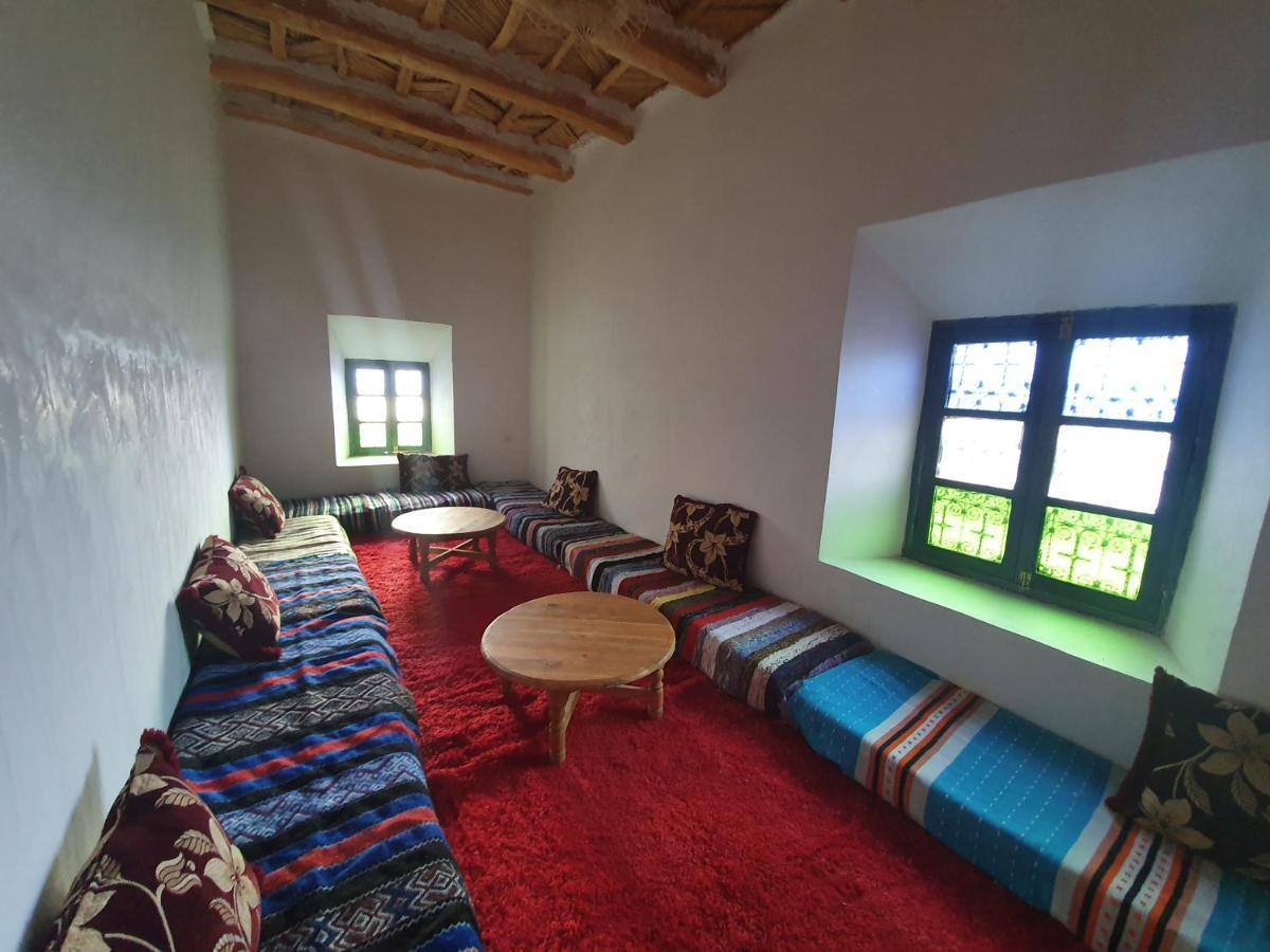 Hotel Kasbah Chems Kelaat-M'Gouna Exterior foto